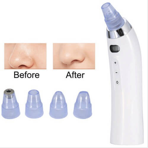 Pore Facial Vacuum Blackhead Acne Remover Cleaner machine-2